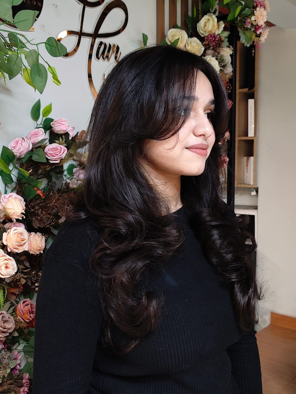 Hair courses